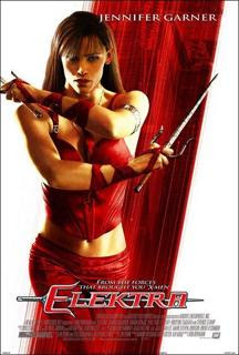 Elektra (2005) poster